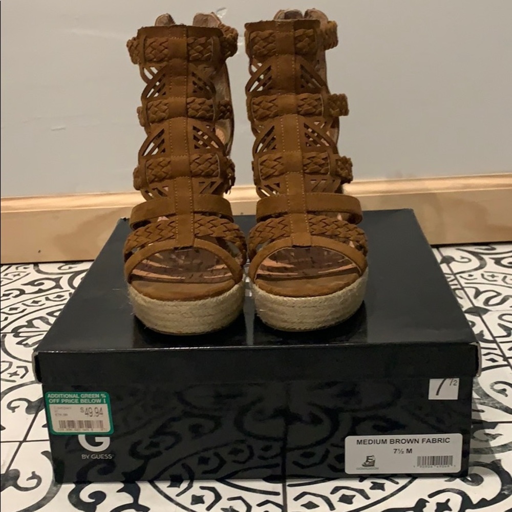 Guess sandals